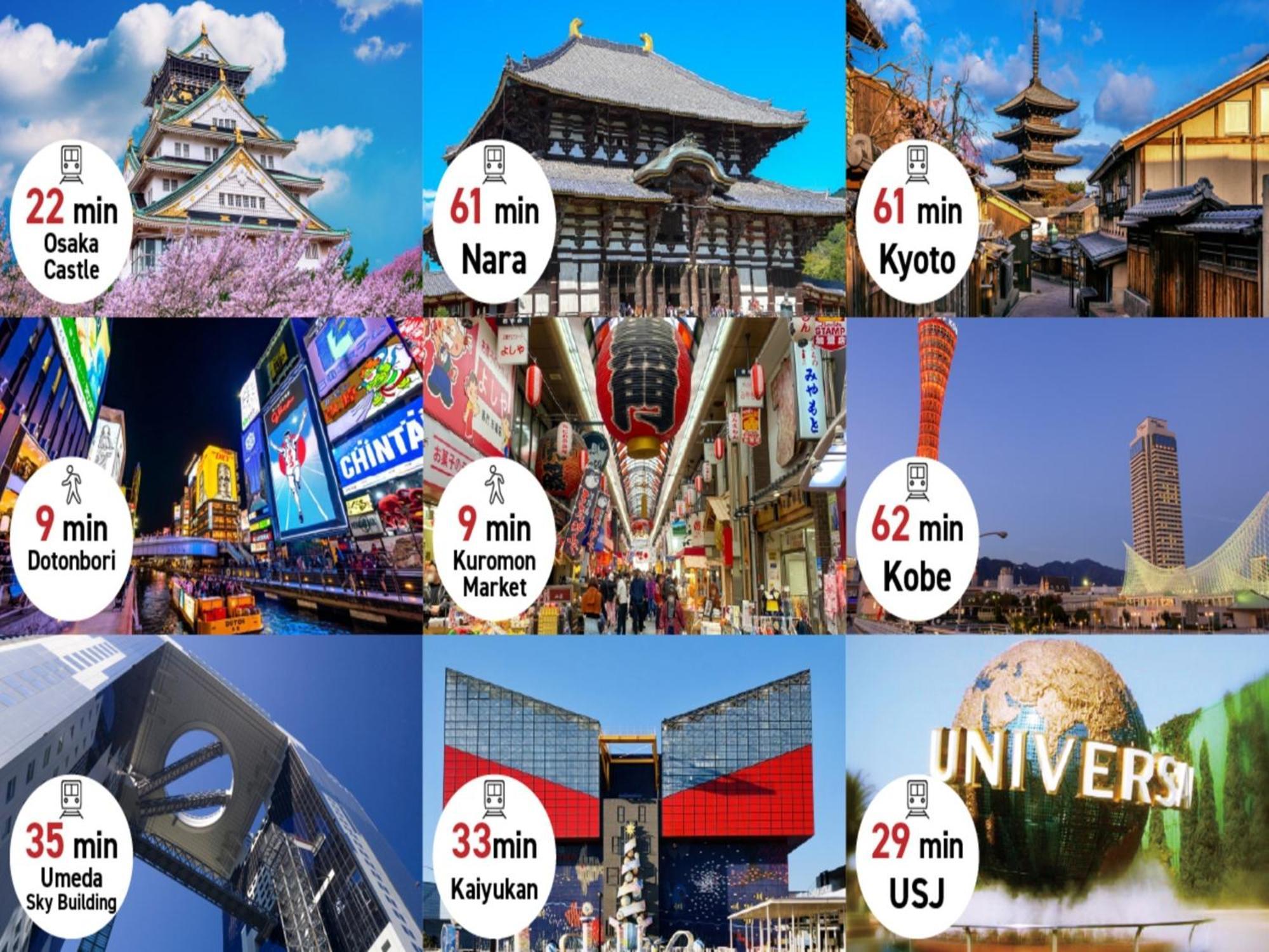Hotel Nihonbashi Luxe - Vacation 79789v Osaka